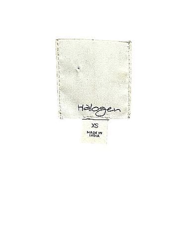 Halogen Leather Crop Jacket Jacket (view 2)