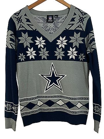 NFL Pullover Sweater (view 1)