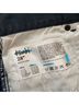 Ksubi Sparkle High Rise Micro Short Denim Shorts - photo 3