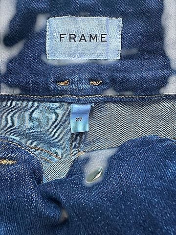 FRAME Denim Le Catroux Jeans (view 2)