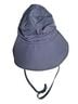Coolibar 100% Nylon Blue Sun Hat One size - photo 1