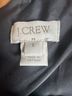 J.Crew Houndstooth Black White Vest Size S - photo 3