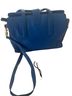 Tory Burch 100% Leather Blue Leather Satchel One size - photo 2