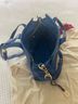 Tory Burch 100% Leather Blue Leather Satchel One size - photo 4