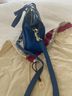 Tory Burch 100% Leather Blue Leather Satchel One size - photo 3