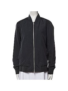 Theory Oversized Bomber Jacket Jacket (view 1)