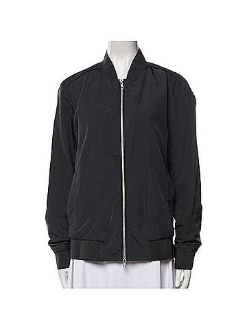Theory Oversized Bomber Jacket Jacket (view 1)