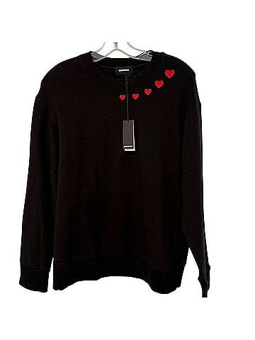Monrow Supersoft Sweatshirt (view 1)