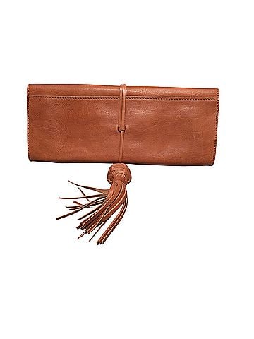 Banana Republic Leather Clutch (view 2)