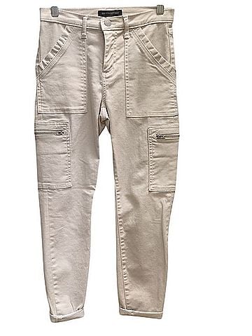 Banana Republic High Rise Skinny Cargo Pants Cargo Pants (view 1)