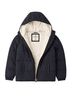 Abercrombie Kids Black Blue Jacket Size S - photo 1