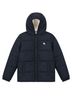 Abercrombie Kids Black Blue Jacket Size S - photo 2
