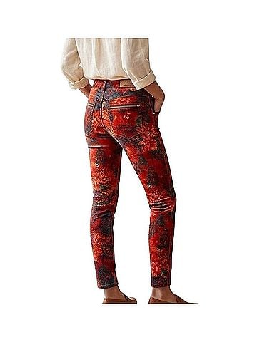Free People lennon Jeans (view 2)