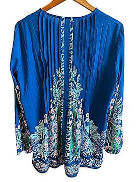 Lilly Pulitzer Marilina Long Sleeve T-Shirt (view 2)