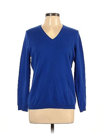 Charter Club Charter Club Cashmere Pullover Sweater (view 1)