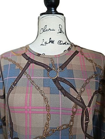 Lauren by Ralph Lauren Long Sleeve T-Shirt (view 2)