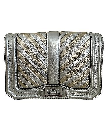 Rebecca Minkoff Leather Crossbody Bag (view 1)