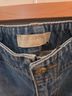 Ulla Johnson 100% Cotton Blue Jeans Size 32 waist - photo 4