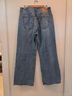 Ulla Johnson 100% Cotton Blue Jeans Size 32 waist - photo 3