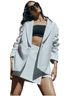Alice + Olivia Justin Blazer - photo 4