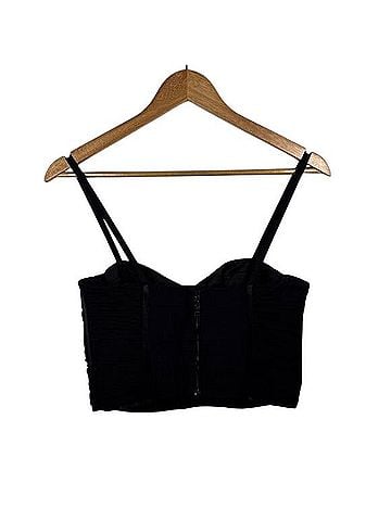 Alice + Olivia Damia Tank Top (view 2)