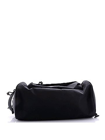 Gucci Convertible Front Pocket Duffle Bag Nylon Medium (view 2)