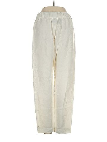 Enza Costa Enza Costa Linen Pants (view 2)