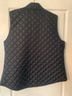Karen Scott 100% Polyester 100% Polyester 100% Polyester Black Vest Size XL - photo 3