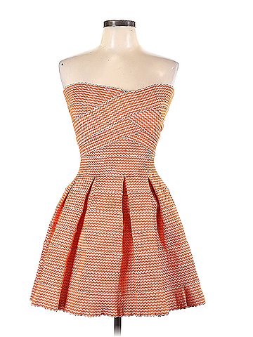 L'Atiste by Amy L'atiste By Amy Cocktail Dress (view 1)