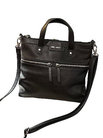 Nine West Leather Tote (view 1)