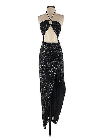 Blanc Blanc Cocktail Dress (view 1)