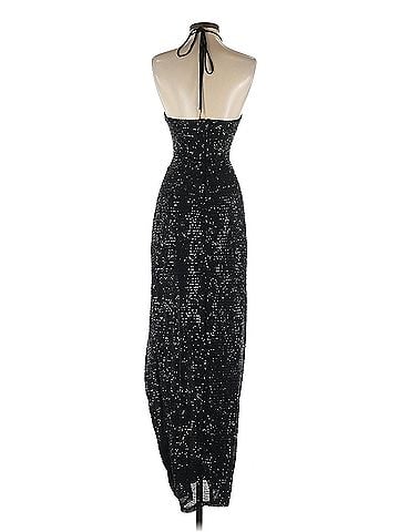 Blanc Blanc Cocktail Dress (view 2)