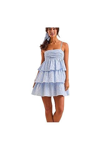 Altar'd State Casual Dress (view 1)