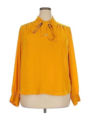 Worthington Blouse (view 1)