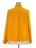 Worthington 100% Polyester Yellow Blouse Size XXL - photo 2