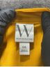 Worthington 100% Polyester Yellow Blouse Size XXL - photo 5