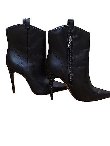 Karl Lagerfeld for Impulse Ankle Boots (view 2)