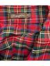 J. McLaughlin 100% Cotton Plaid Red Green Blue Yellow Button-Down Shirt Size S - photo 3
