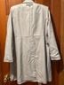 Anne Klein 58% Polyester 42% Nylon 100% Polyester Gray Trenchcoat Size XS - photo 15
