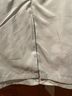 Anne Klein 58% Polyester 42% Nylon 100% Polyester Gray Trenchcoat Size XS - photo 6