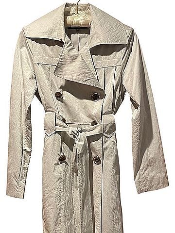 Anne Klein Trenchcoat (view 1)