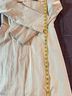 Anne Klein 58% Polyester 42% Nylon 100% Polyester Gray Trenchcoat Size XS - photo 13