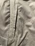 Anne Klein 58% Polyester 42% Nylon 100% Polyester Gray Trenchcoat Size XS - photo 7