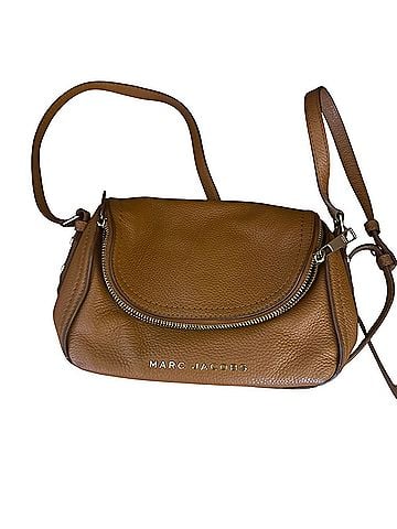 Marc Jacobs Marc Jacob’s Leather Crossbody Bag (view 1)