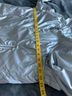 Ralph Lauren 100% Nylon 86% Polyamide 14% Elastane Silver Jacket Size XL - photo 14
