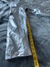 Ralph Lauren 100% Nylon 86% Polyamide 14% Elastane Silver Jacket Size XL - photo 12