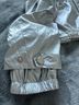 Ralph Lauren 100% Nylon 86% Polyamide 14% Elastane Silver Jacket Size XL - photo 7