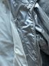 Ralph Lauren 100% Nylon 86% Polyamide 14% Elastane Silver Jacket Size XL - photo 6