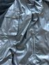 Ralph Lauren 100% Nylon 86% Polyamide 14% Elastane Silver Jacket Size XL - photo 8