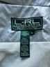 Ralph Lauren 100% Nylon 86% Polyamide 14% Elastane Silver Jacket Size XL - photo 4